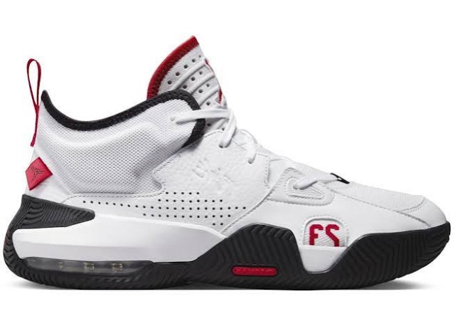 Stay loyal 2 size 13 red/white