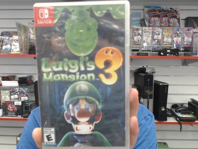 Luigis masions