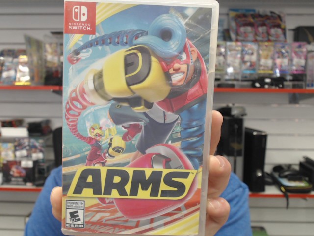 Arms