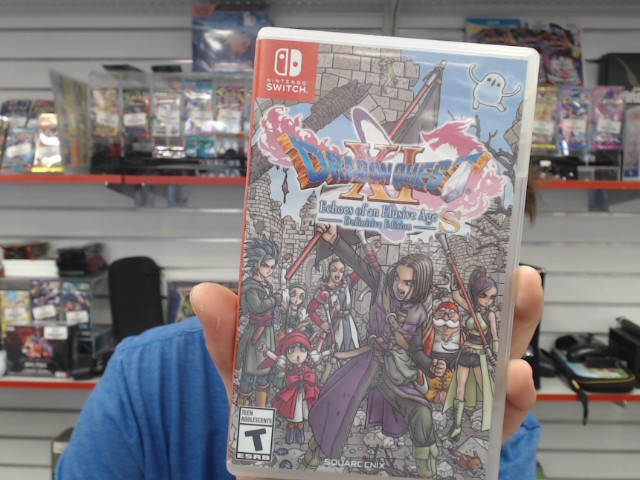 Dragon quest