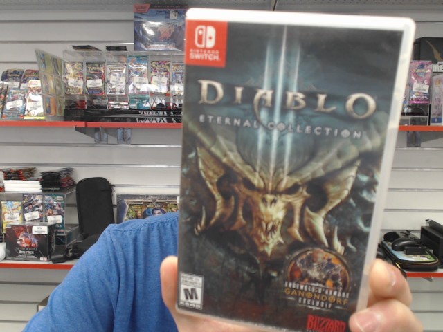 Diablo eternal collection