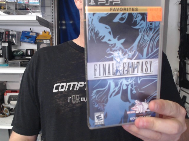 Final fantasy