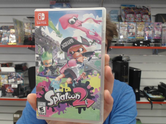 Splatoon2