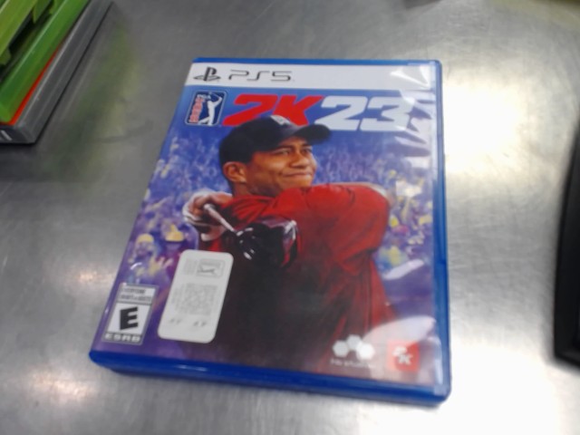 Pga 2k23 ps5