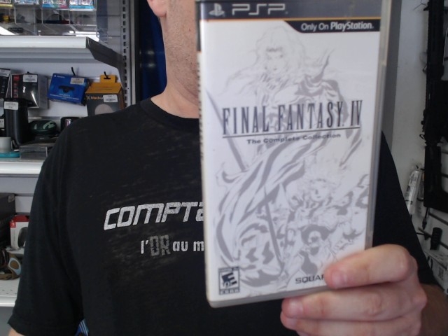 Final fantasy iv the complete collection