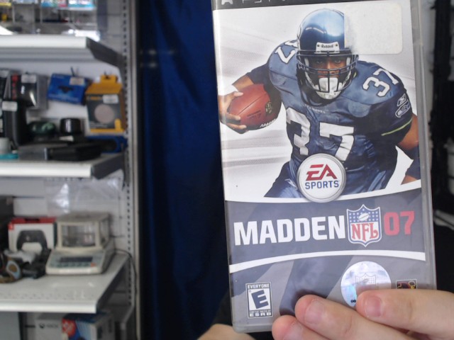 Madden 07