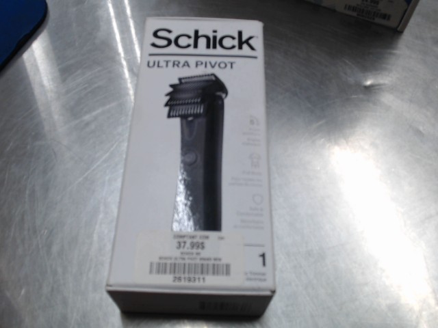 Schick ultra pivot brand new