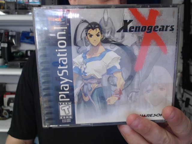 Xenogears