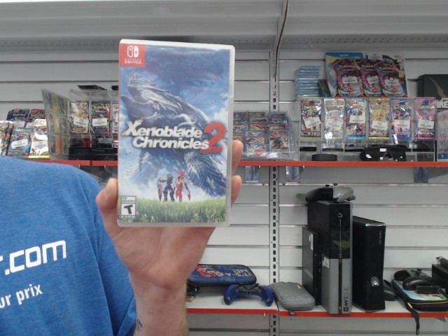 Wenoblade chronicles 2
