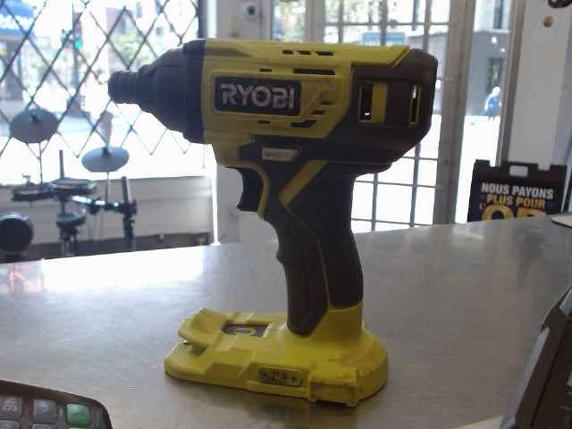 Drill ryobi
