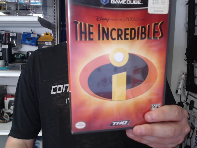 The incredibles