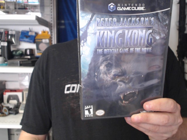 King kong
