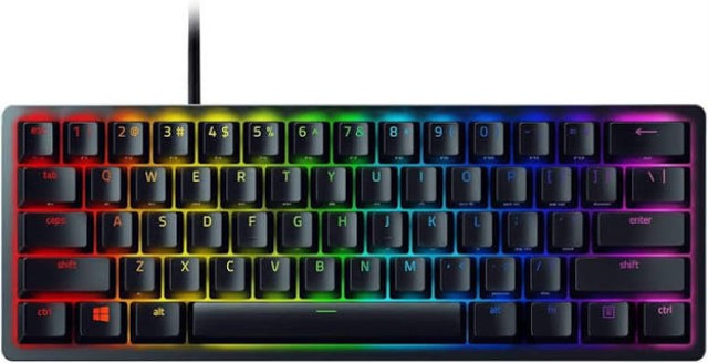 Gaming keyboard