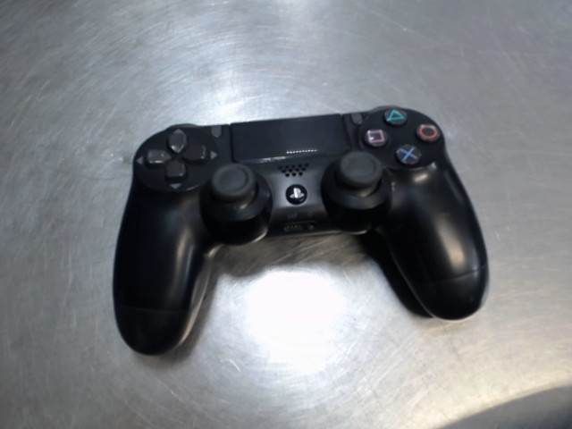 Manette ps4 noire