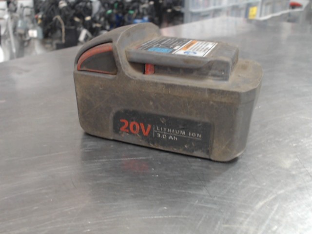 Batterie 20v 3.0ah
