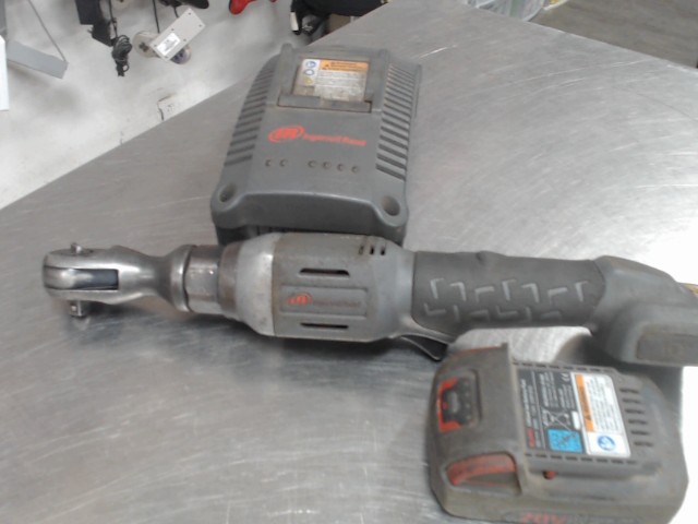Ratchet 20v+batterie(1.5ah)+chargeur