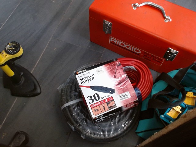 Ralonge electrique  30m