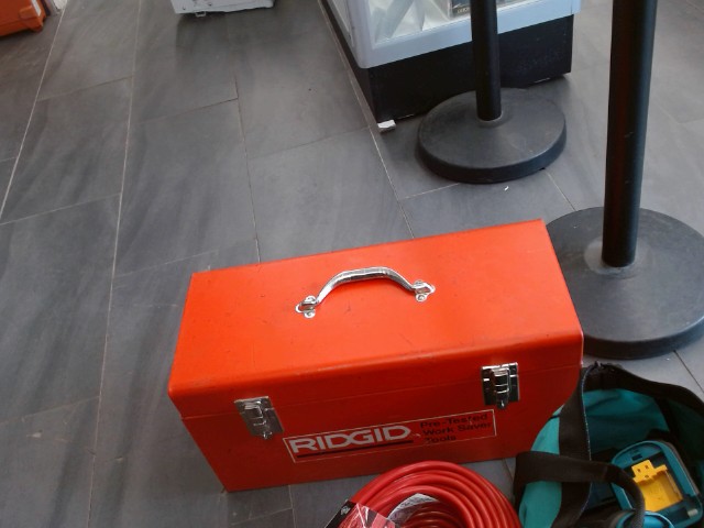 Coffre a outils