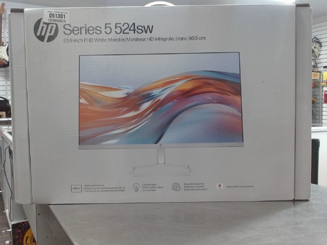 Monitor dans la boite neuf
