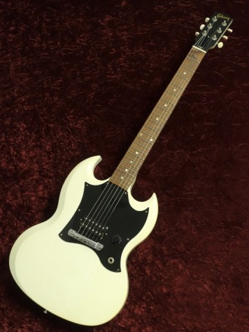 Gibson sg melody maker white 2011 usa