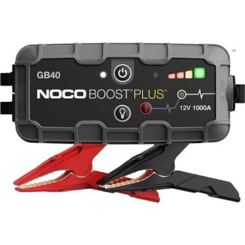 Noco booster pasck 12v 1000 ah