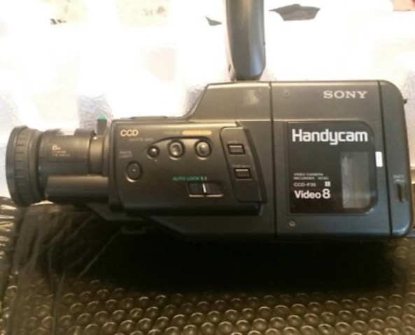 Video camera recorder
