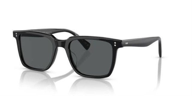 Oliver peoples lachman sunglasses noires