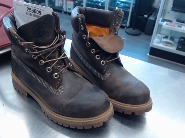 Botte timberland vrai cuir size 8