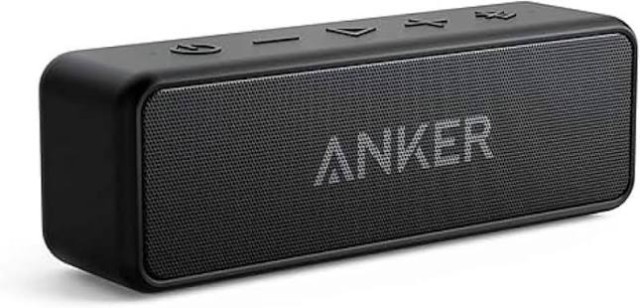 Speaker anker soundcore
