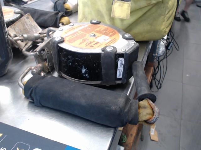 Self retracting lifeline guardian 30 ft.
