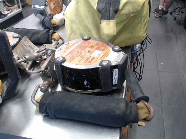 Self retracting lifeline guardian 30 ft.