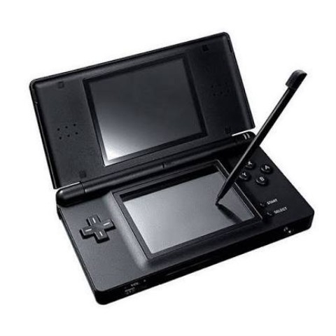 Ds lite noir no chargeur