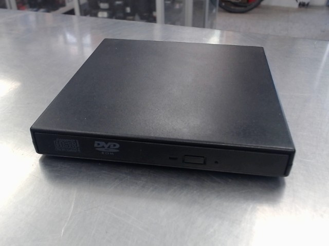 External dvd rom player