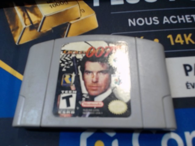 007 golden eye