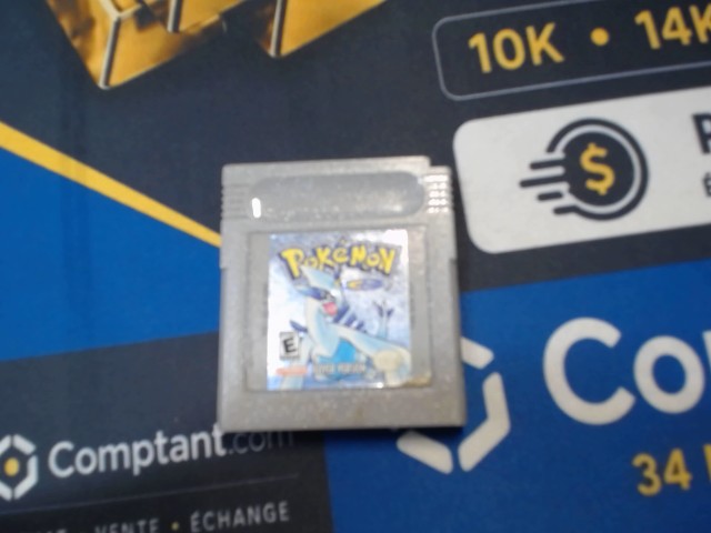 Pokemon silver