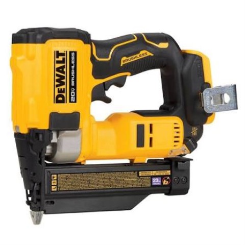 Pin nailer