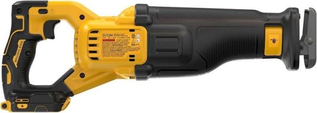 Reciprocating saw