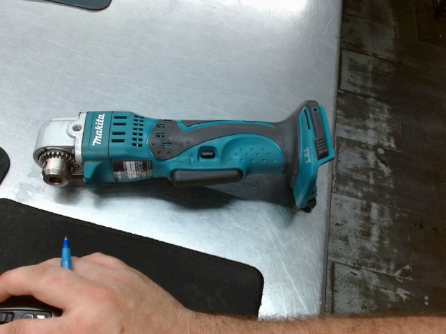 Grinder dangle makita a batterie