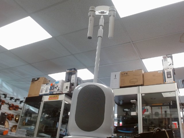 Karaoker avec micro double