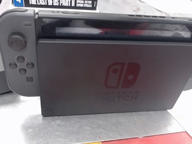 Console chargeur