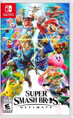 Super smash bros