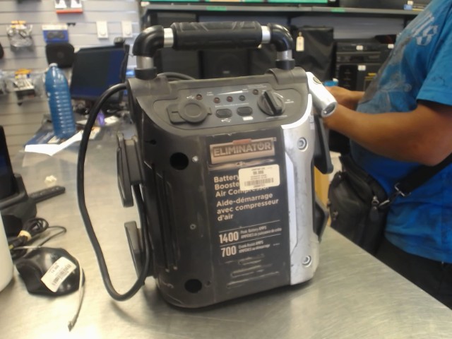 Motomaster 1400 amp