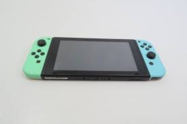 Nintendo switch animal crossing endomage