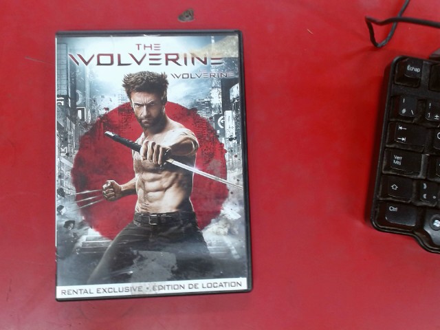 The wolverine
