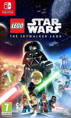 Star wars the skywalker saga