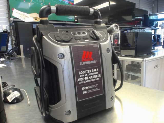 Booster eliminator