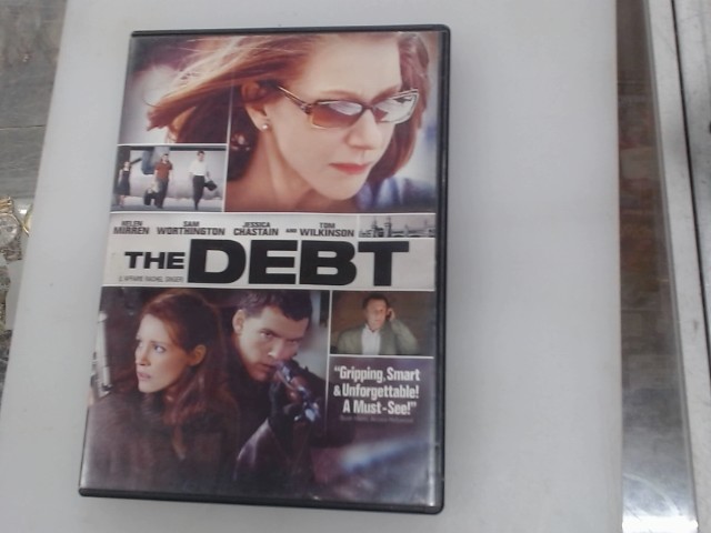 The debt
