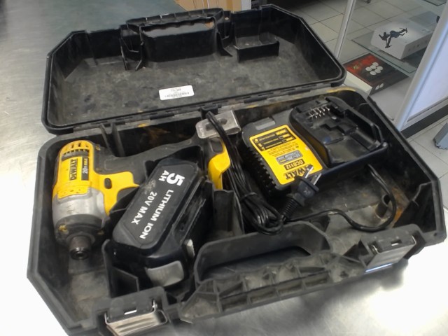 Drill+chargeur+batterie