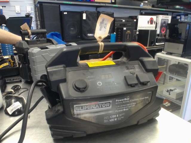 Booster eliminator
