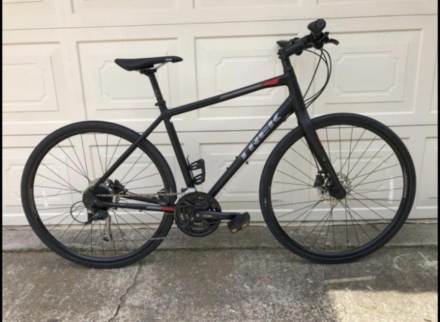 Trek fx 3 2019 small